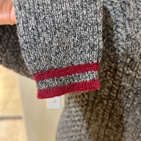 Brand New with tags.Beautiful warm sweater dress, perfect for 🍁 and ❄️ - Picture 2 of 6